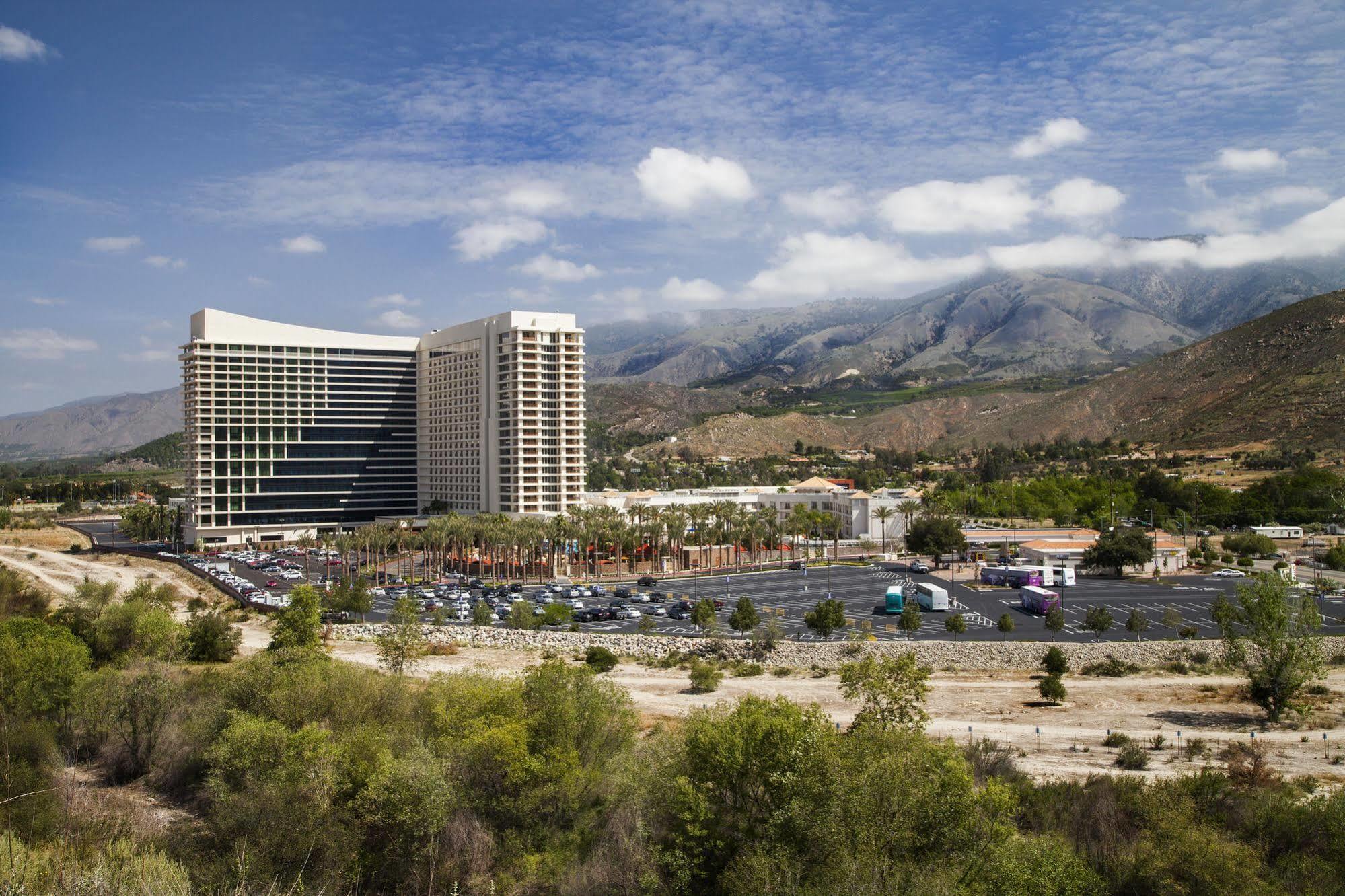Harrah'S Resort Southern California Valley Center Екстериор снимка