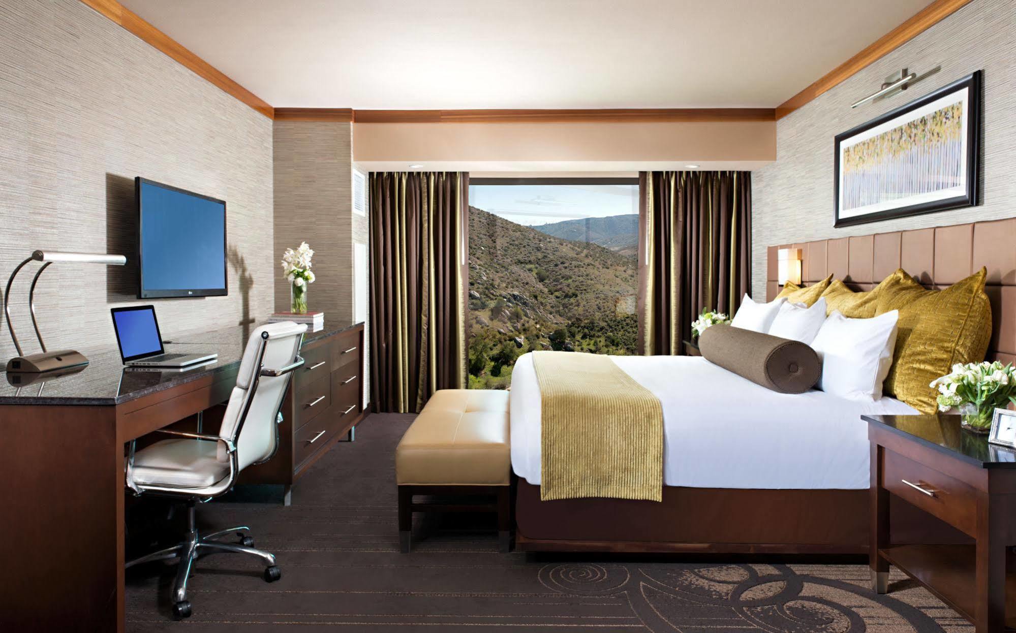 Harrah'S Resort Southern California Valley Center Екстериор снимка