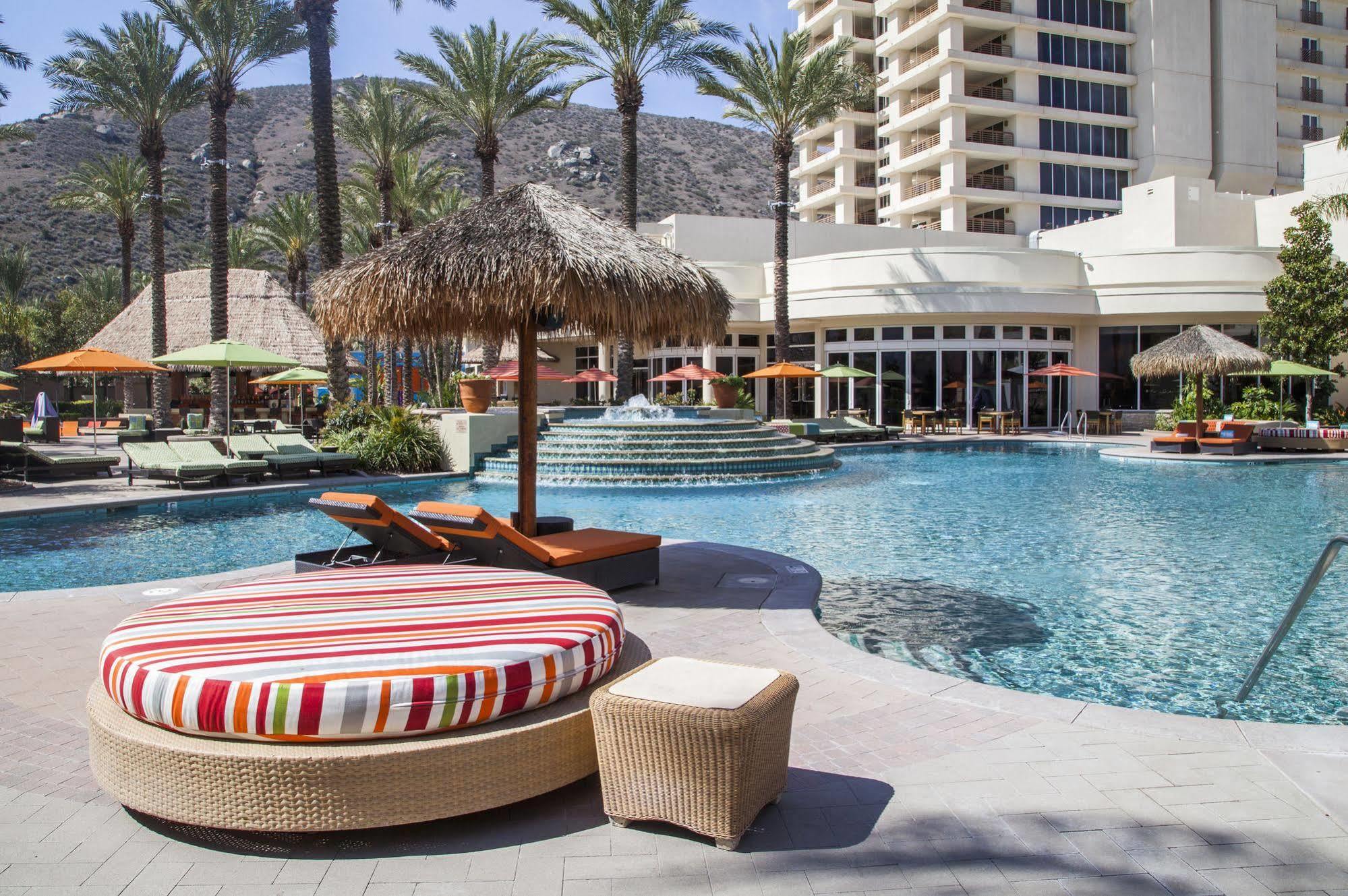 Harrah'S Resort Southern California Valley Center Екстериор снимка